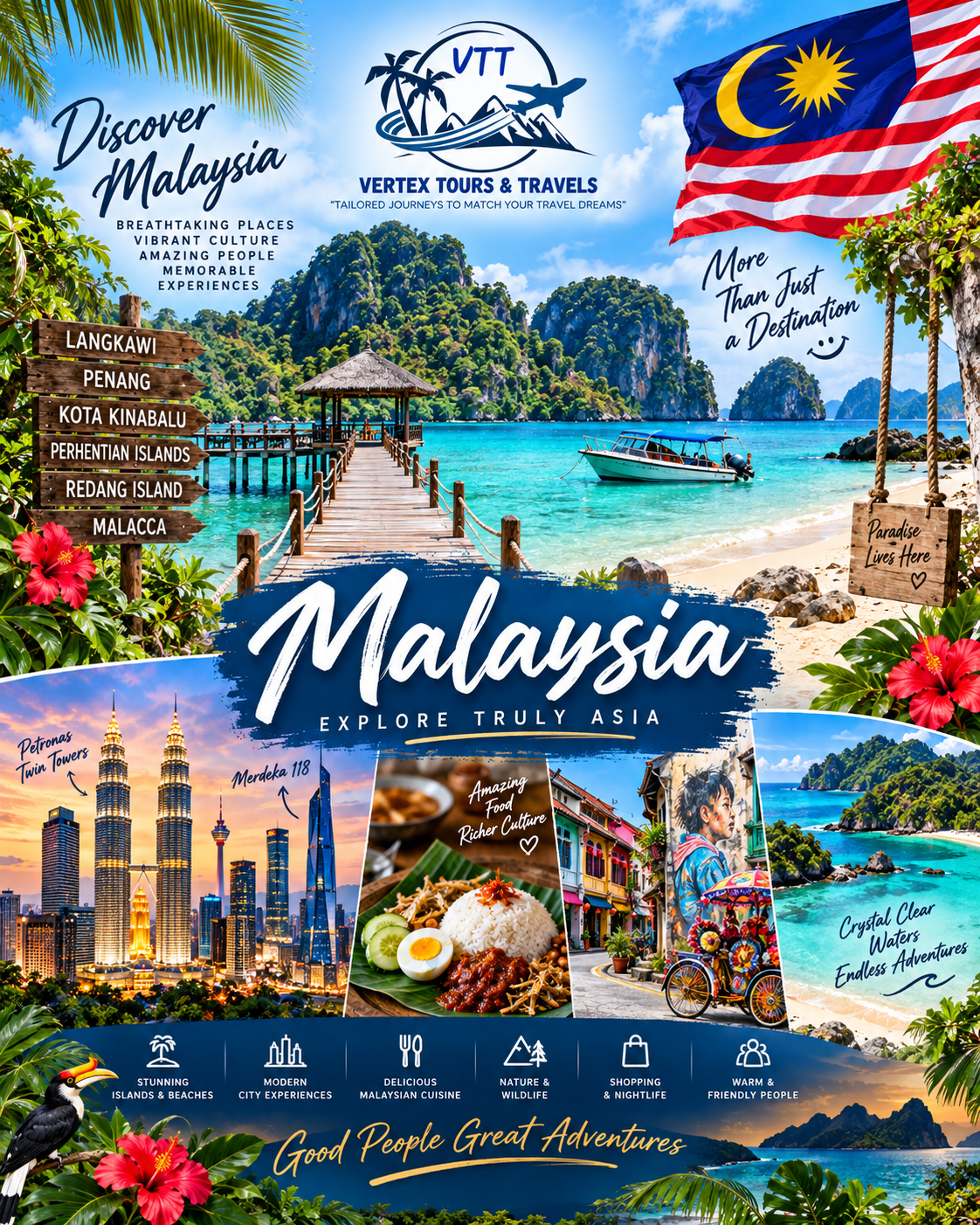 Malaysia destination guide