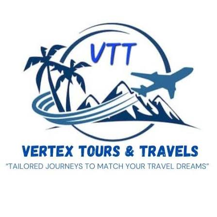 Vertex Tours & Travels logo
