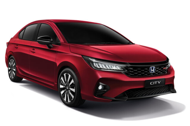 Honda City
